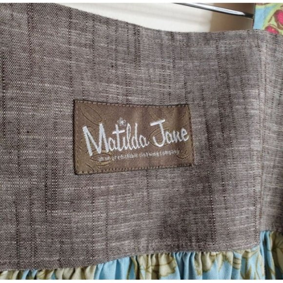 Matilda Jane Matching Sets Vintage Matilda Jane 4 Outfit Knot Dress